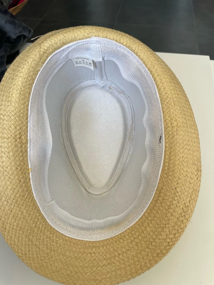 Chapeau de plage Femme neuf - photo numéro 3