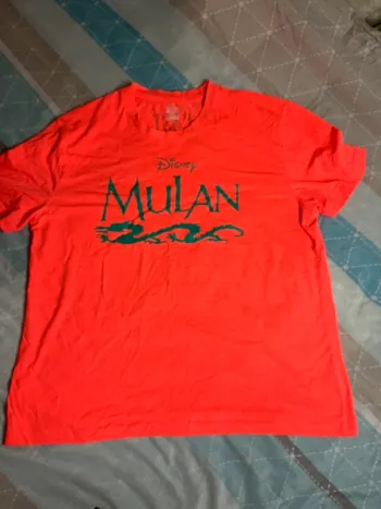 T shirt de nuit Disney