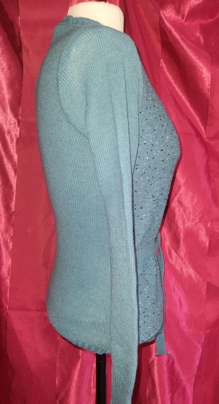 Pull femme 34 - Xs - photo numéro 4