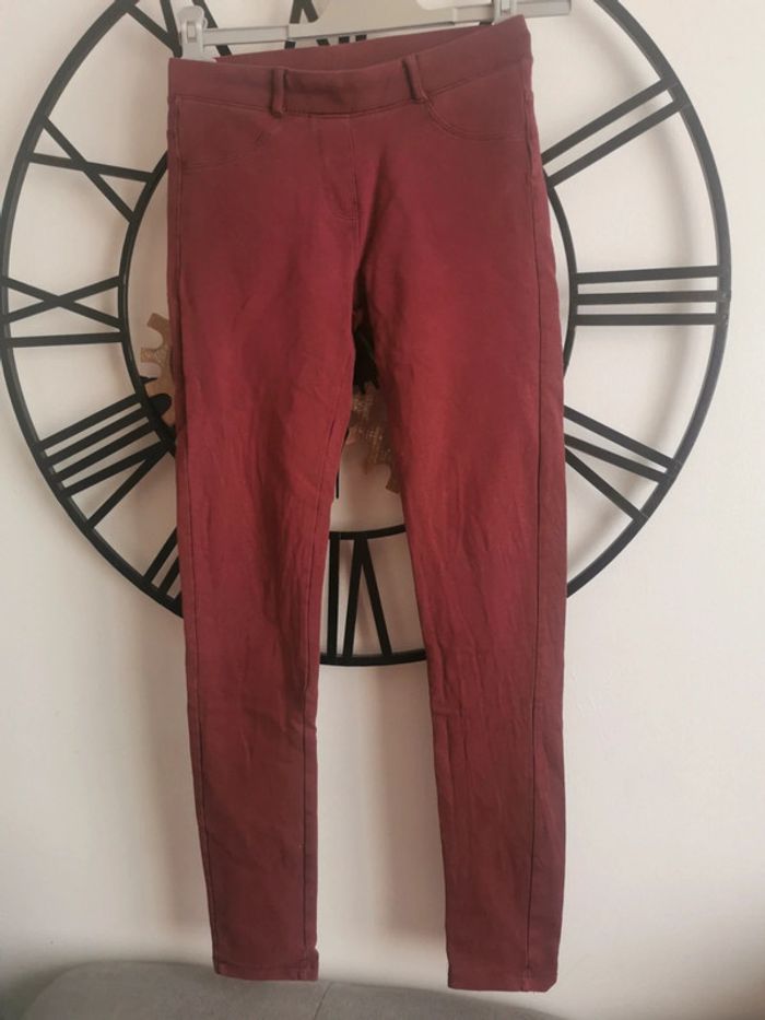 Jegging skinny 14 ans