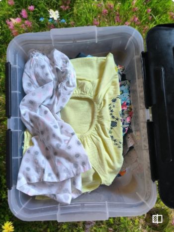 Lots de vêtements 6 ans fille