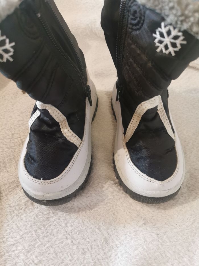 Bottes ski vertigo t 23