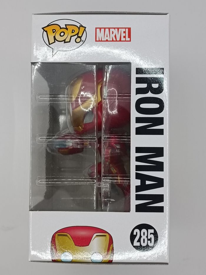 Marvel - Iron Man 285 - photo numéro 2