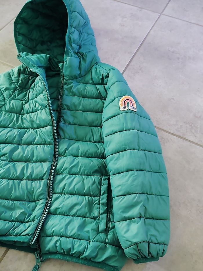 Doudoune fine - photo numéro 4