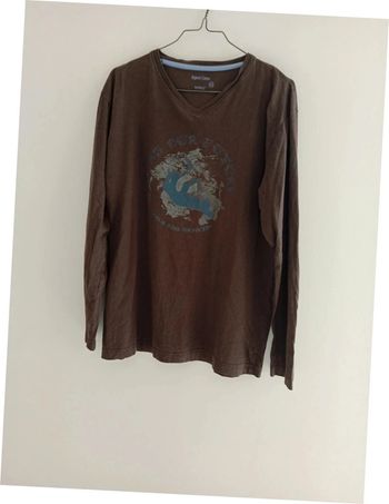 Sweat fin ml homme taille L