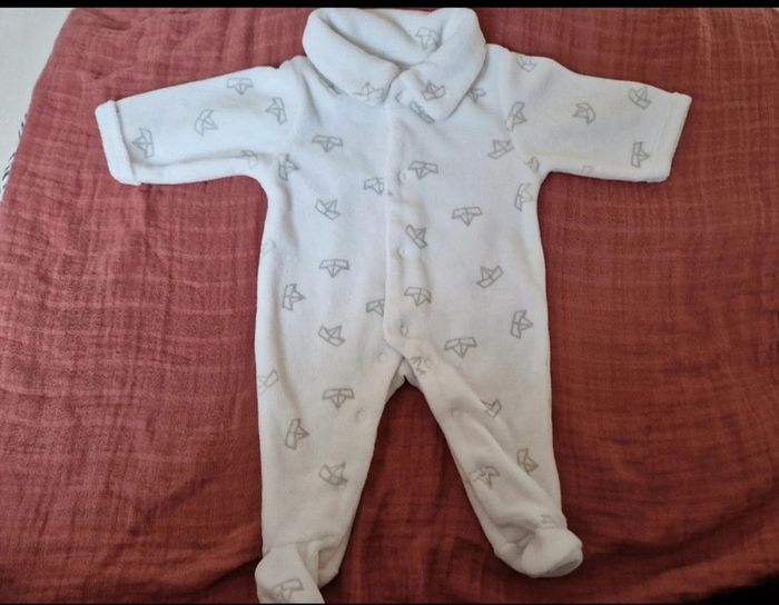 Pyjamas Verbaudet taille naissance - photo numéro 2