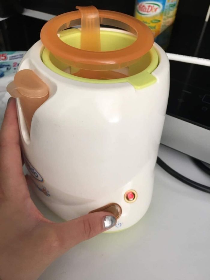 Chauffe biberon - photo numéro 5