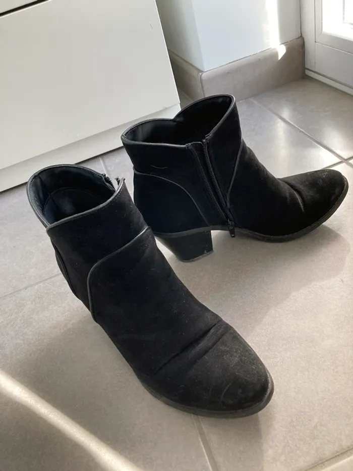 Chaussures à talon