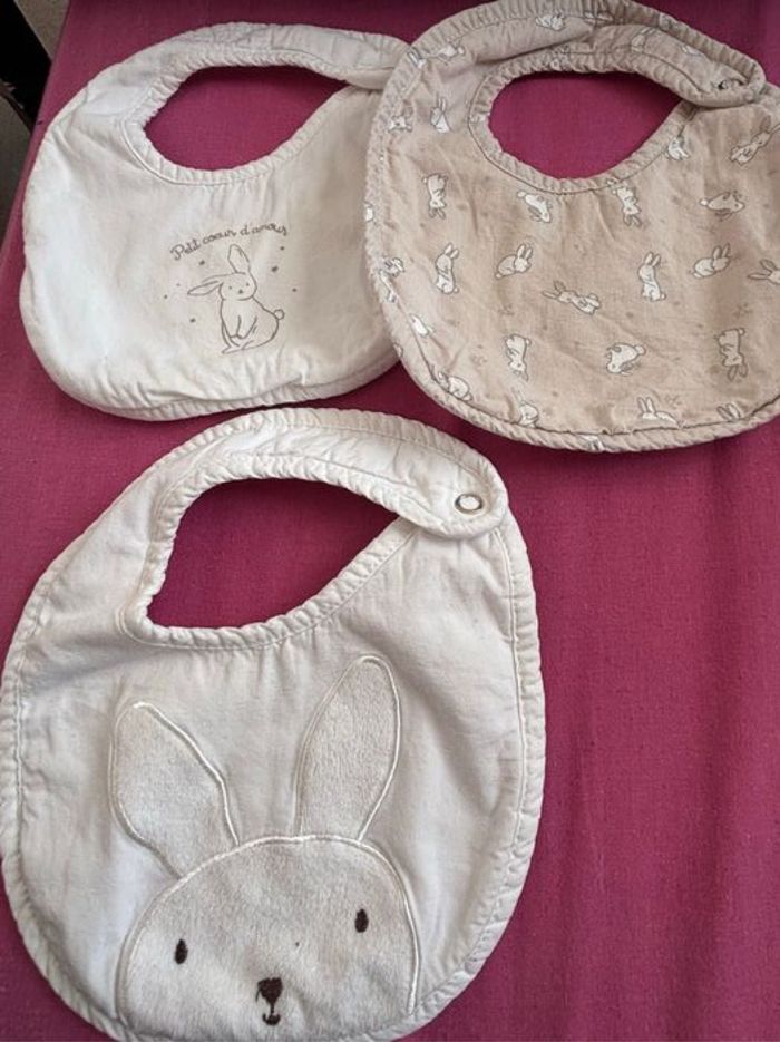 Bavoirs bébés - photo numéro 4