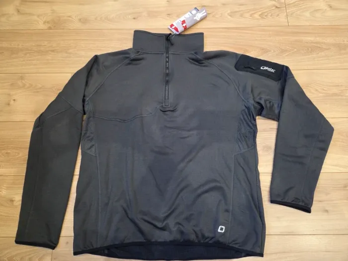 Pull UGO polaire chaude respirante