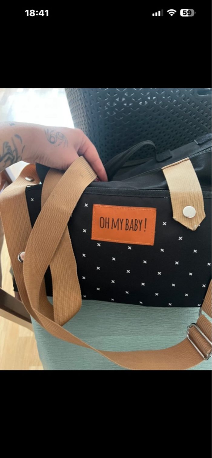 Sac à langer - photo numéro 4