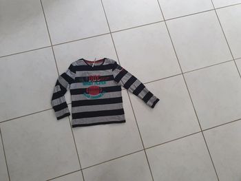 T-shirt Ml garçon 10 ans Orchestra V3