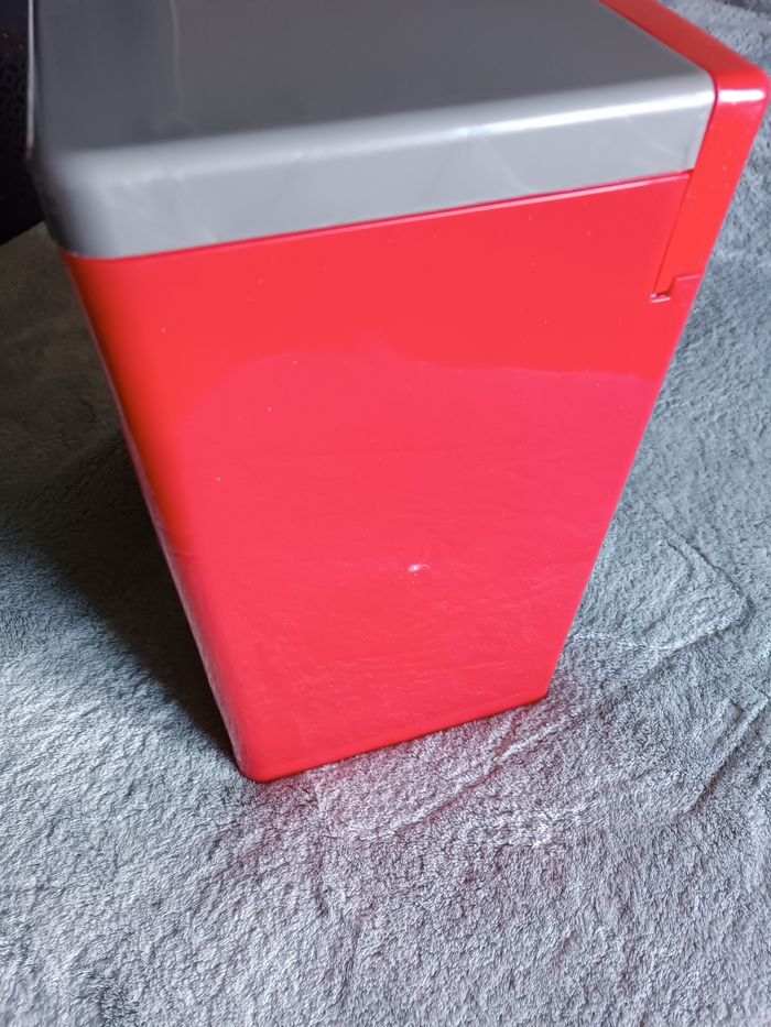 Lave-vaisselle jouet rouge avec effets sonores 🔴🍽️ - photo numéro 8