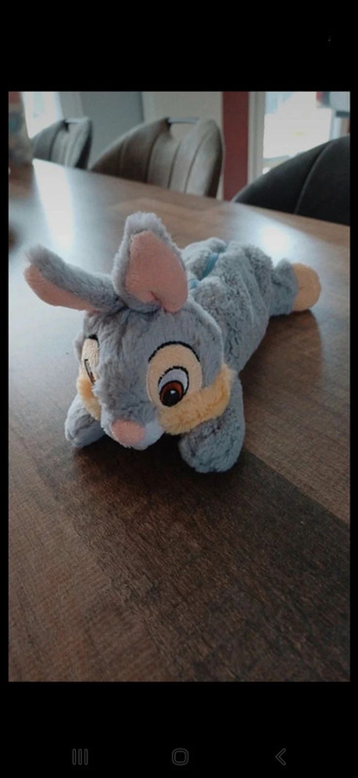 Trousse panpan Disney