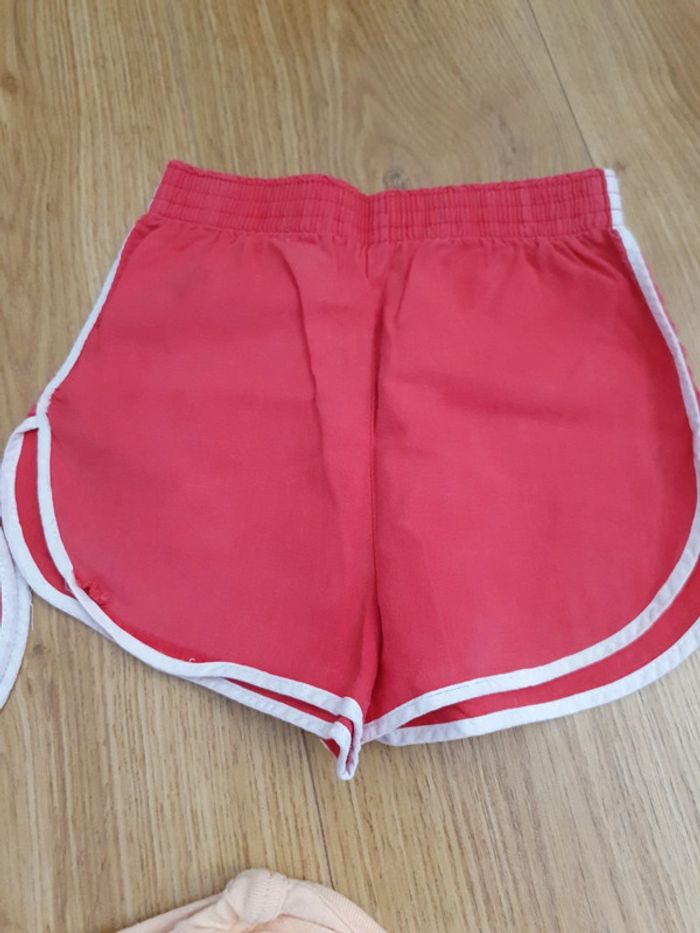 lot shorts 2 ans sans marque - photo numéro 4