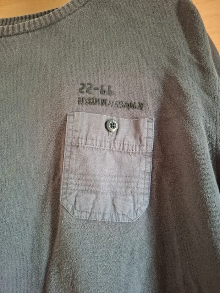 Pull fin taille XXL - photo numéro 3