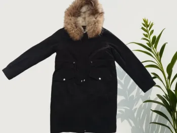 Parka doudoune Jessy line