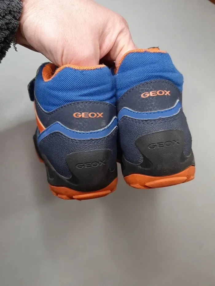 Chaussures montantes Geox - photo numéro 4
