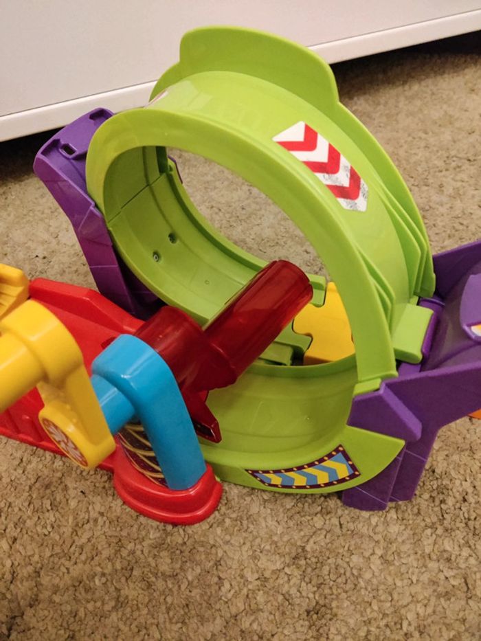Tut Tut bolide looping VTech - photo numéro 3