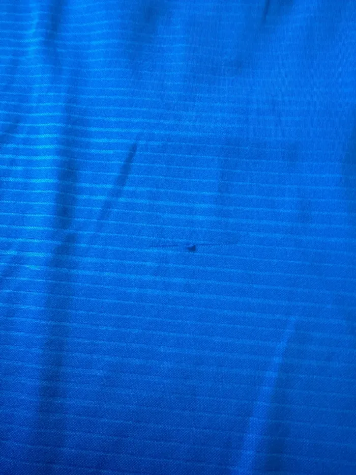 Maillot de foot bleu Nike - photo numéro 2