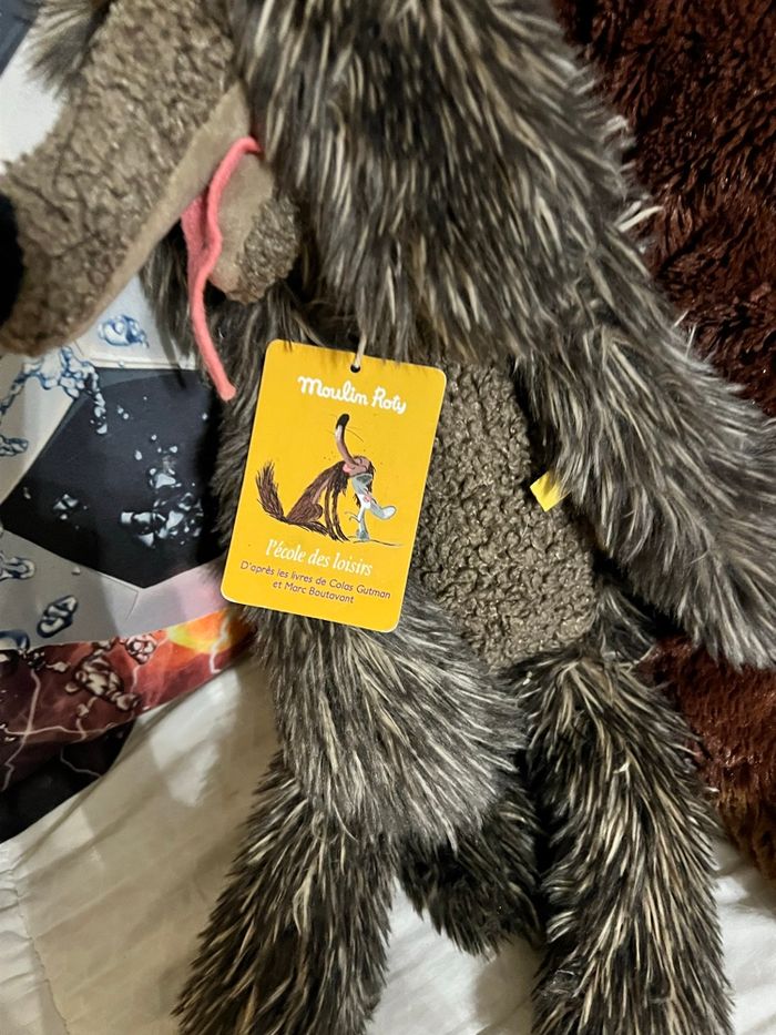 Peluche chien pourri - photo numéro 6