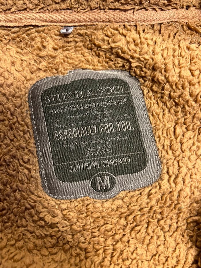 Gros gilet tout doux - photo numéro 2