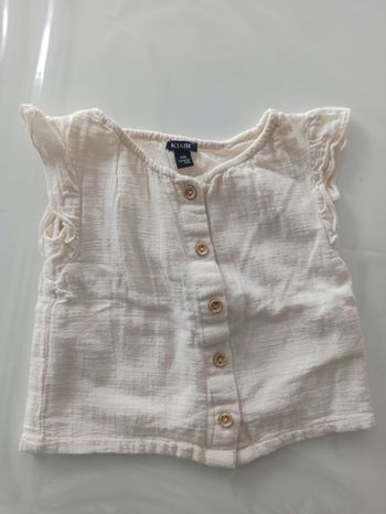 Blouse 6 mois