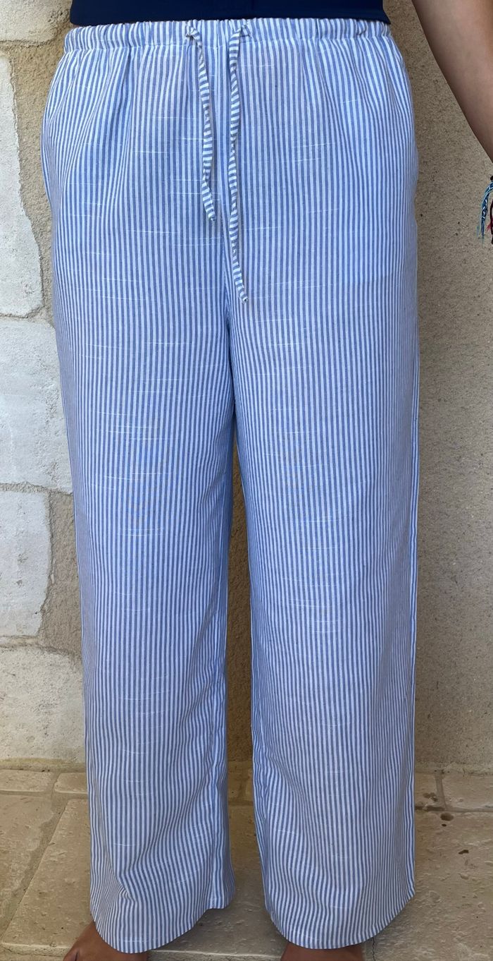 Lot de 3 pantalons mi-saison (T 38) - photo numéro 5