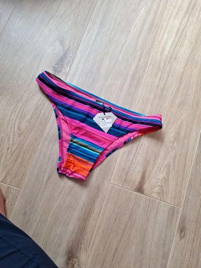Bas De maillot de bain bikki brach XS