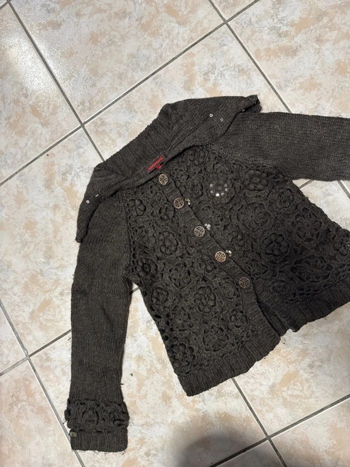 Gilet catimini - photo numéro 2