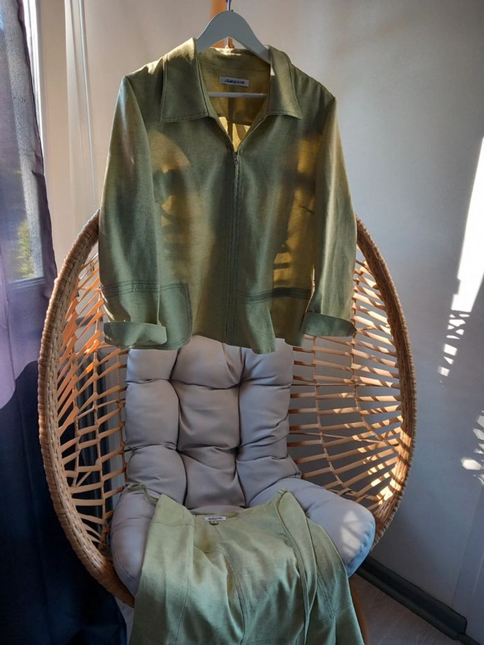 Ensemble élégant dame taille 44