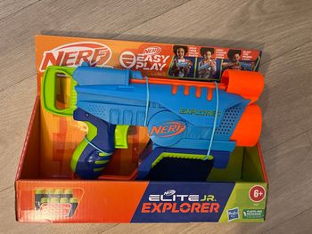 Nerf jeux de tir