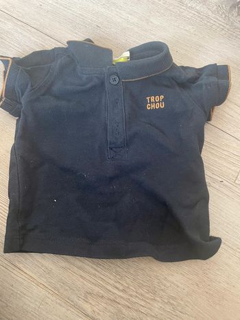 t shirt 3 mois