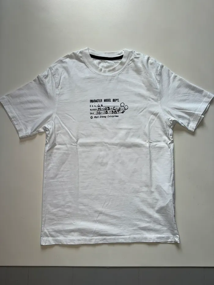 T-shirt Mickey x Celio - T-shirt Disney - photo numéro 2