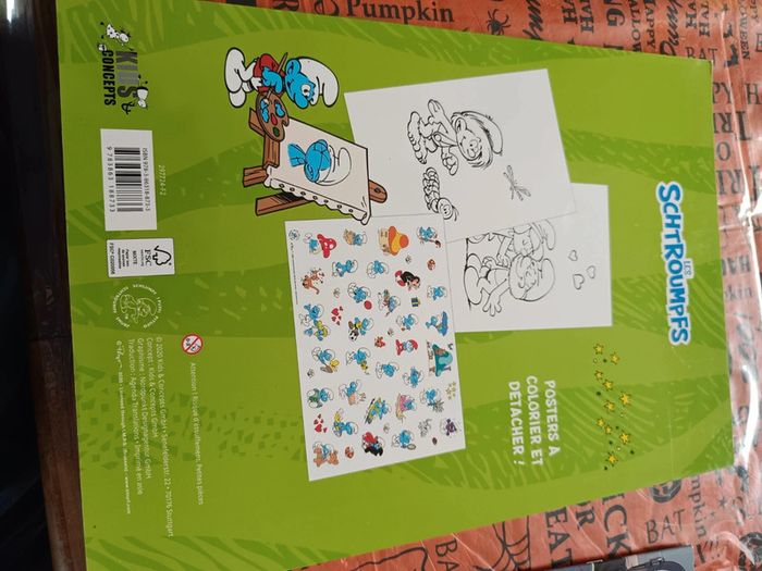 Livres de coloriage - photo numéro 4