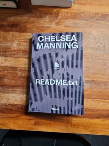 Livre : Readme.txt