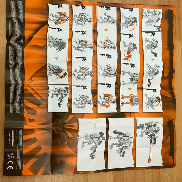 Transformers prime Beast Hunters - photo numéro 4