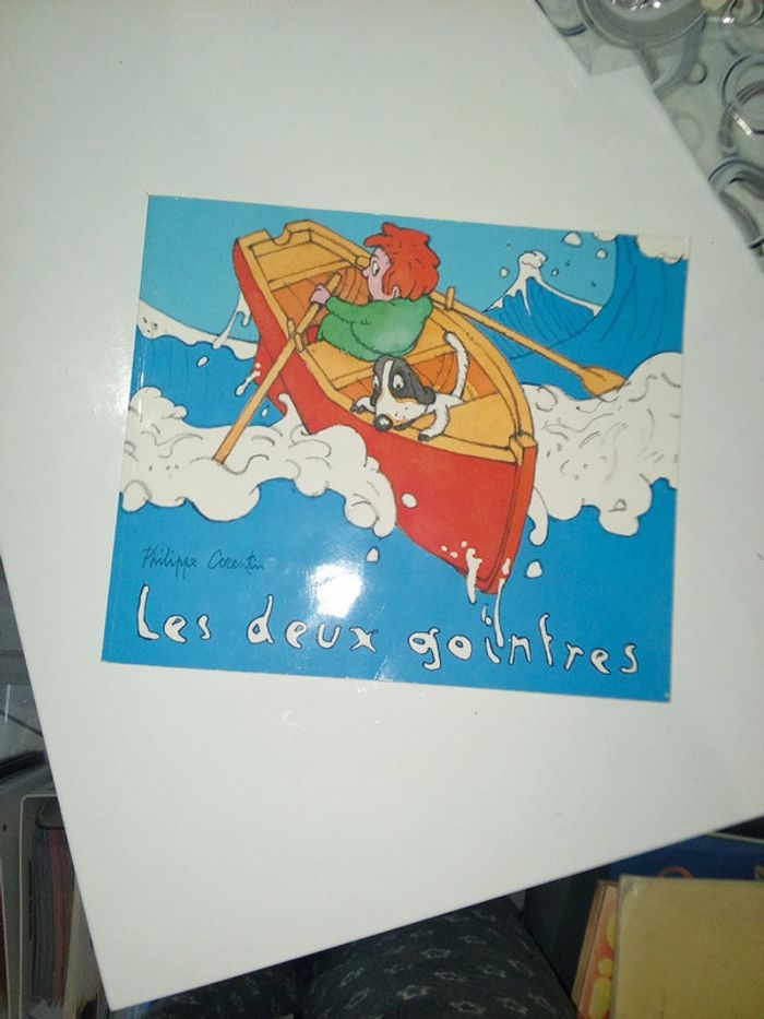 Les deux goinfres