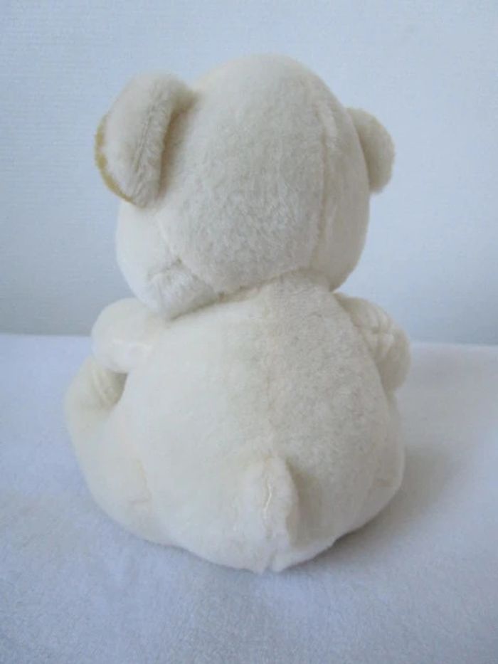 Peluche ours 21 cm TBE - photo numéro 5