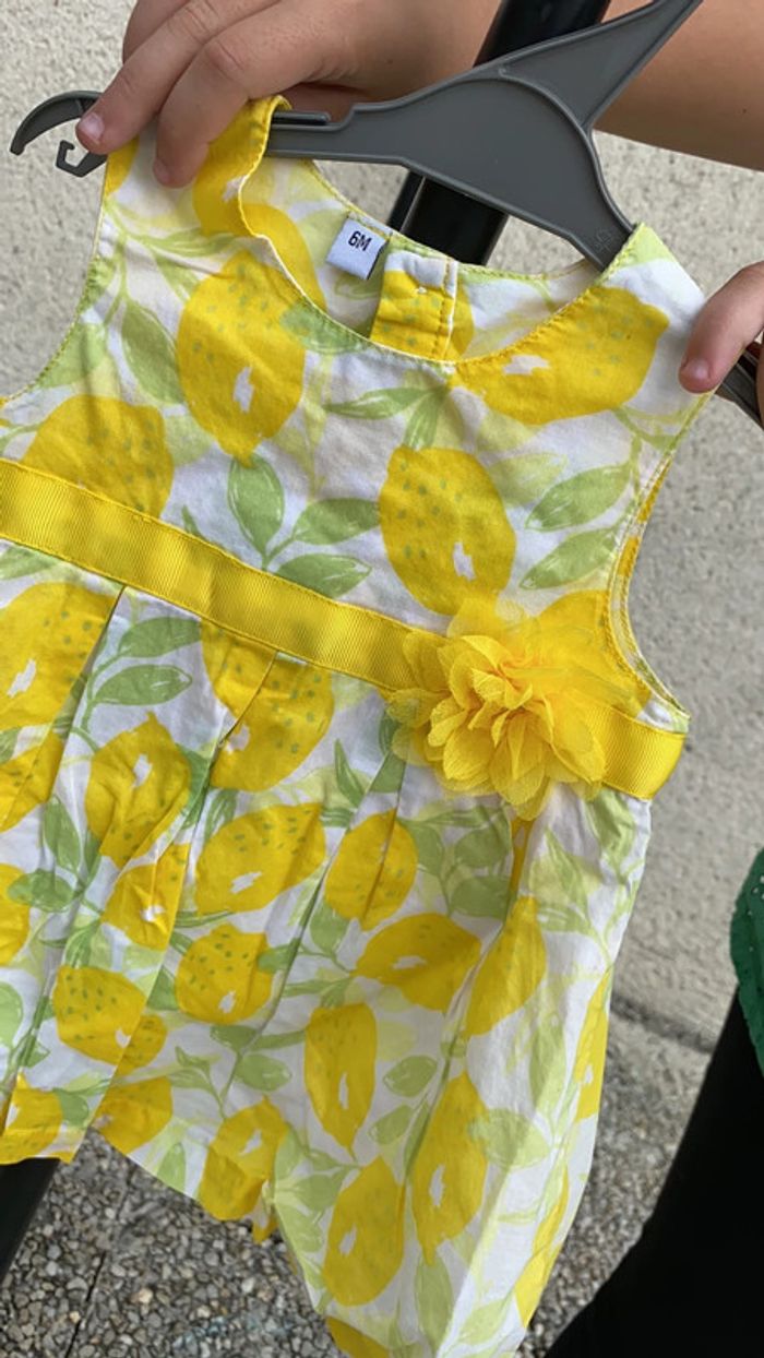 Robe bébé - photo numéro 2