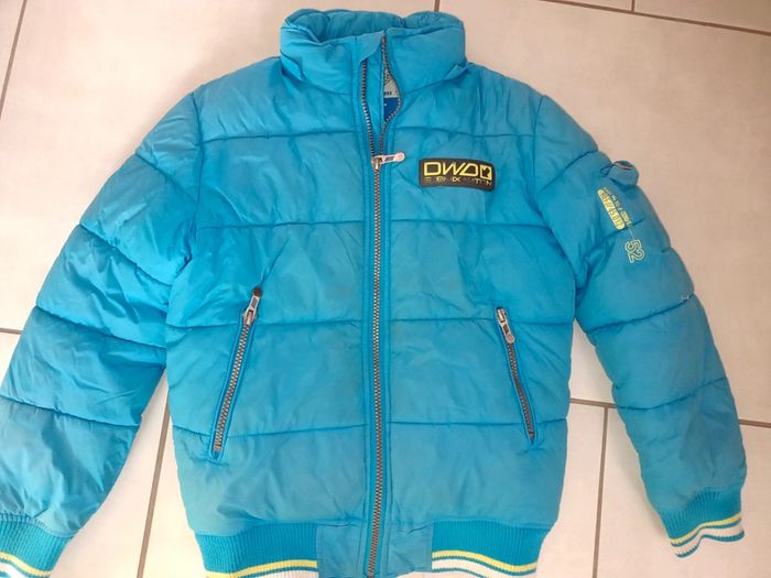 Doudoune garçon C&A 10 ans