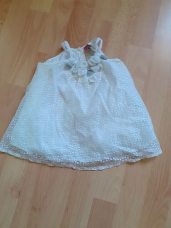 Robe de cérémonie 6 mois orchestra