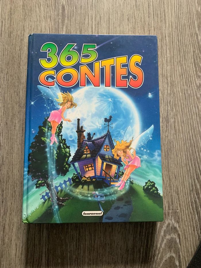 365 contes