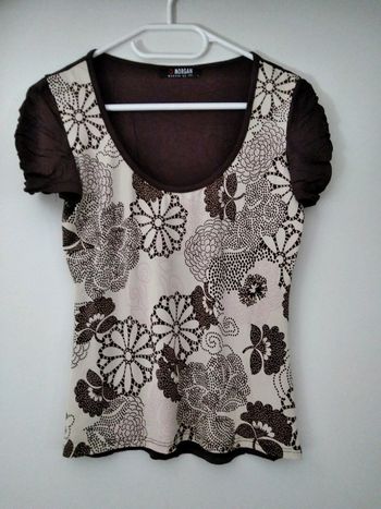 Tee-shirt MORGAN taille S