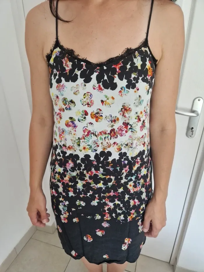 Robe Promod taille L - photo numéro 3