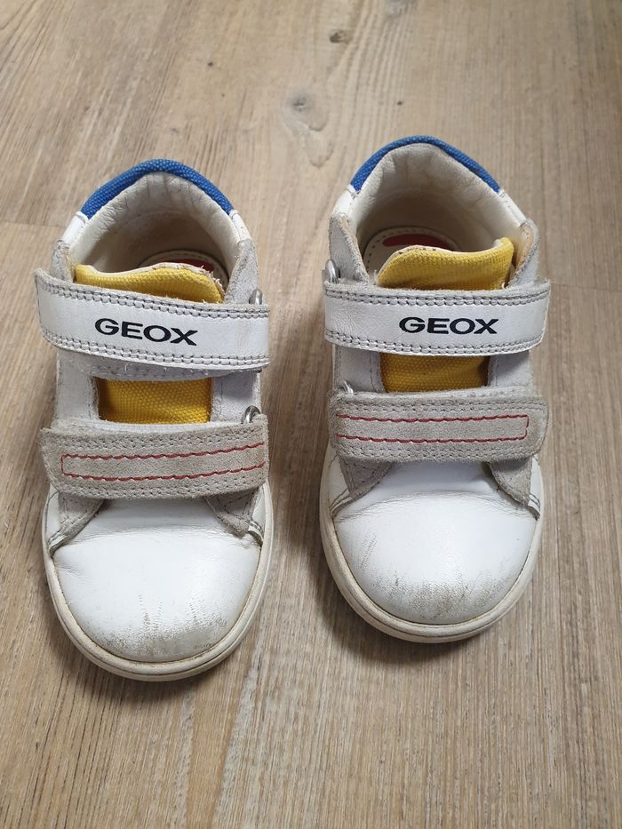 Chaussures garçon Geox - photo numéro 2