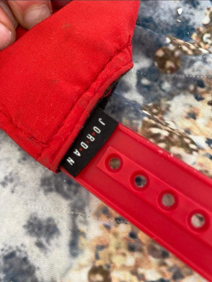 Casquette aire Jordan - photo numéro 2