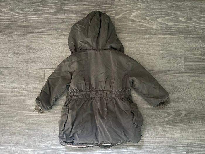 Parka bébé fille Obaibi - photo numéro 7