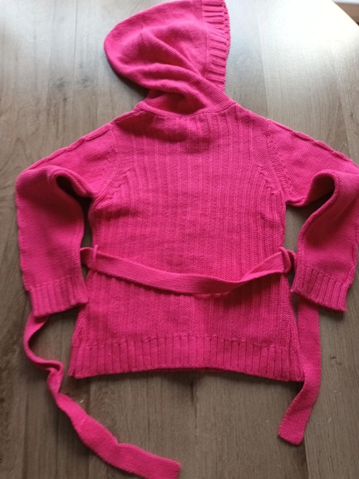 Gilet fille - photo numéro 10