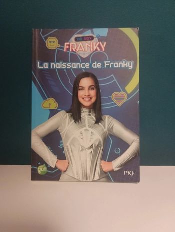Livre Franky